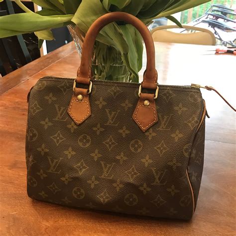 louis vuitton vintage speedy 25